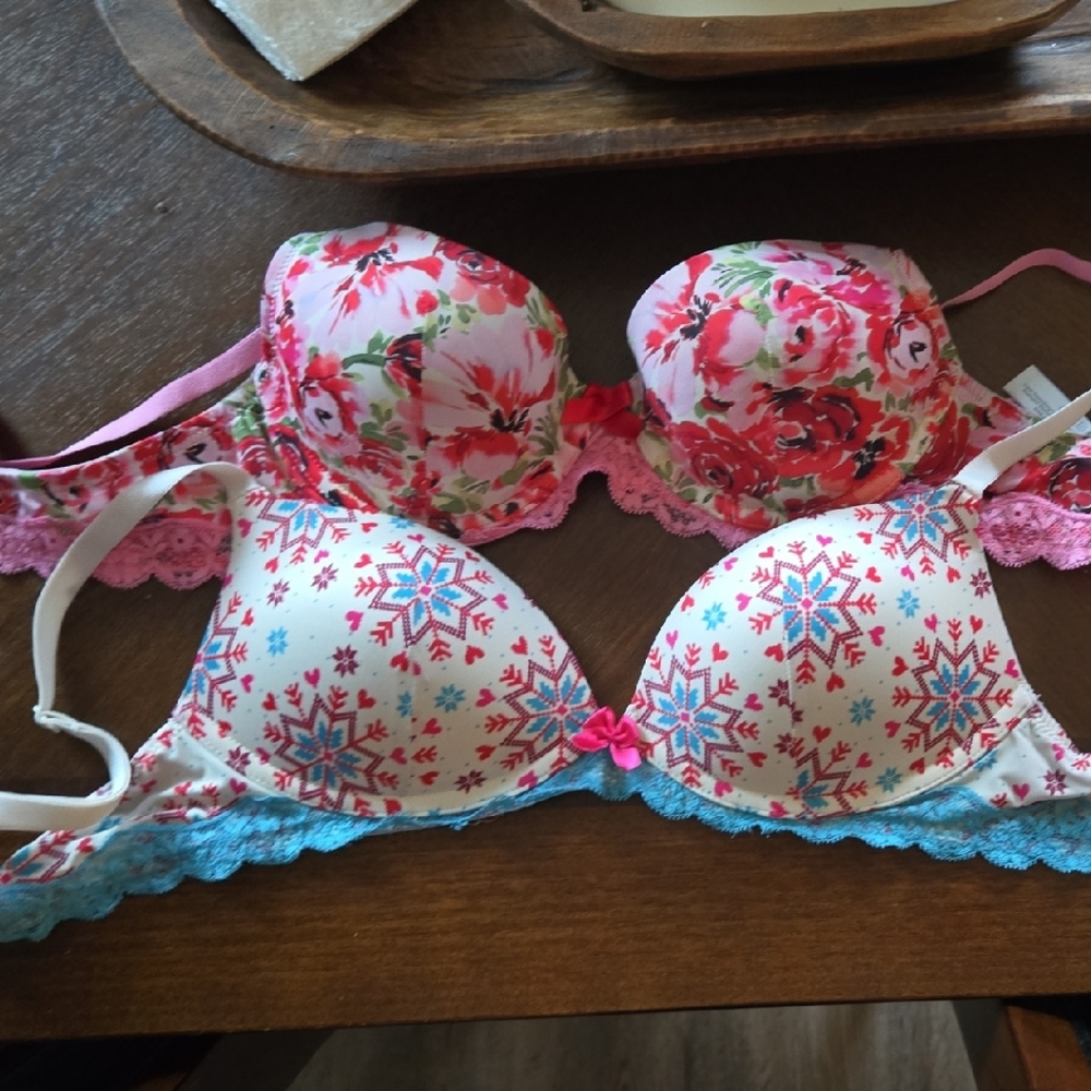 3 Adore Me 34B Bras